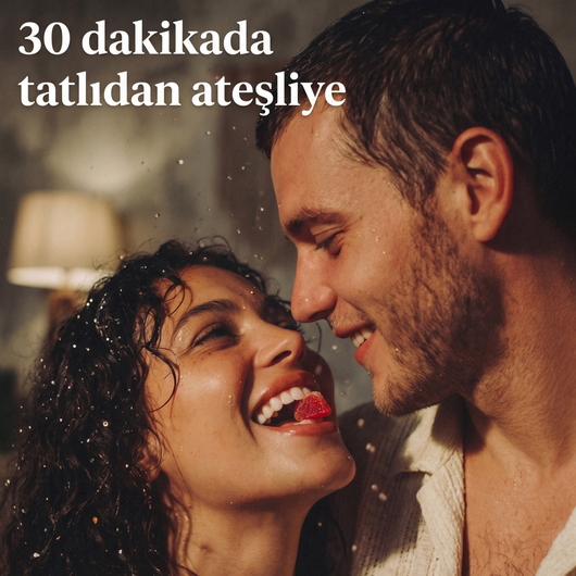 CUBES® Ateşli Küpler Libido Arttırıcı Gummy